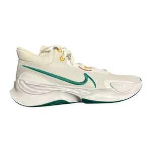 Nike Renew Elevate 3 White Malachite Men’s Size 8 Sneakers Shoes DD9304-102 NEW